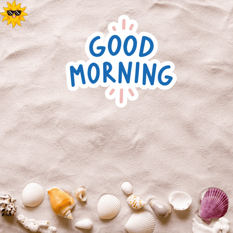 animated gif good morning